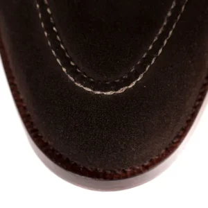 Saint Crispin's Loop-Loafer „Croc-Tassel