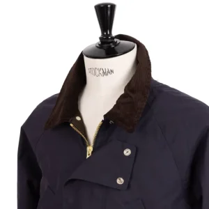 Ceccarelli-Manufaktur Manifattura Ceccarelli X Mj Jacke „Rain Caban