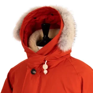 Sonderangebote X MJ Nigel Cabourn X Mj: Daunenparka „Iconic Everest