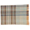 Cesare Attolini Plaid „Casa Lusso" Aus Reinem Schottischem Kaschmir New