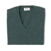 William Lockie Pullover „Leven Vee" Aus Geloong-Lammwolle 2-Lagig Online