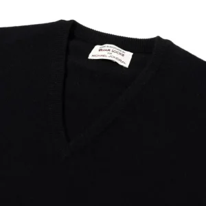 William Lockie Pullover „Oxton Vee