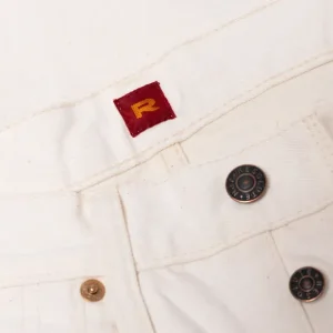 Entschlossen Resolute X Mj: Limited Edition 710 Original White Japan Denim Cheap