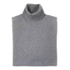 Brigatelli seit 1922 Rollkragenpullover Aus Merinowolle Und Kaschmir - 1 Ply Cashmere Bl Store