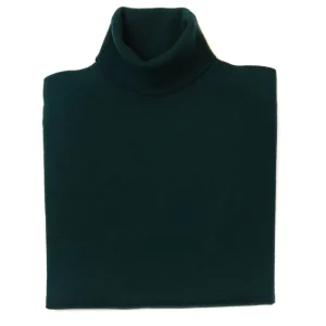 William Lockie Rollkragenpullover „Oxton Rollneck" Aus Feinem Schottischem 1-Lagigem Kaschmir Discount