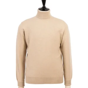 William Lockie Rollkragenpullover Oxton Aus Feinem Schottischem 1-Lagigem Kaschmir Best Sale