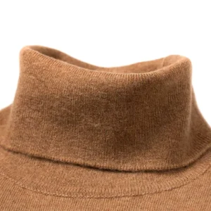 William Lockie Rollkragenpullover „Oxton Rollneck" Aus Feinem Schottischem 1-Lagigem Kaschmir Discount