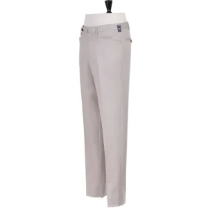 Rota Sartorial Sandfarbene Hose „Carrettiera Tondo