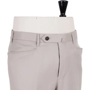 Rota Sartorial Sandfarbene Hose „Carrettiera Tondo