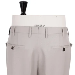 Rota Sartorial Sandfarbene Hose „Carrettiera Tondo