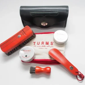 Türme Schuhcreme-Set „Reise