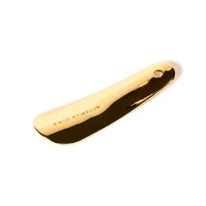 Saint Crispin's Schuhloffel „Brass" Aus Massivem Messing Sale