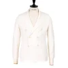 Settefili X Mj: Strickblazer „Giacca In Maglia" Aus Reiner Merinowolle Best Sale