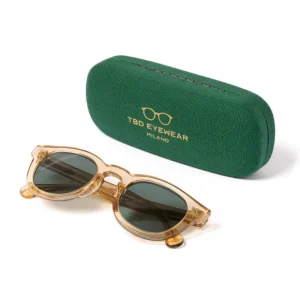 TBD BRILLEN Sonnenbrille „Donegal Champagne