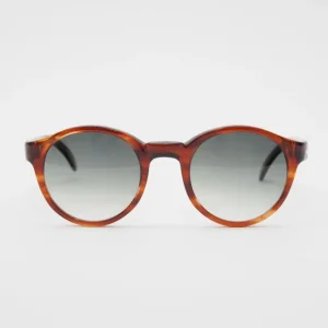 Lunettes Kollektion Sonnenbrille In Schildpatt „Voyage Voyage" Sale