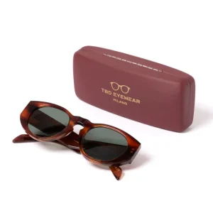 TBD BRILLEN Sonnenbrille „Madras Havana