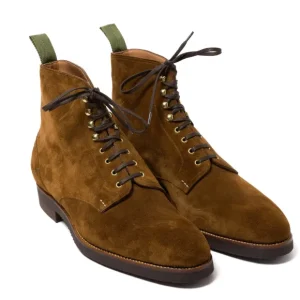 Saint Crispin's Stiefel „Full-Derby