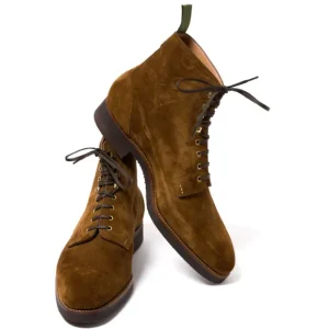 Saint Crispin's Stiefel „Full-Derby