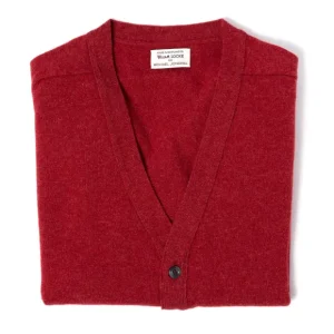 William Lockie Strickjacke „Leven Cardigan