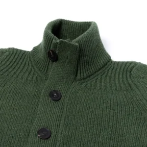 William Lockie Strickjacke „Lomond Knit-Bomber