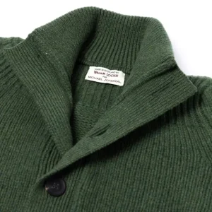 William Lockie Strickjacke „Lomond Knit-Bomber