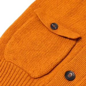 William Lockie Strickjacke „Lomond Knit-Bomber