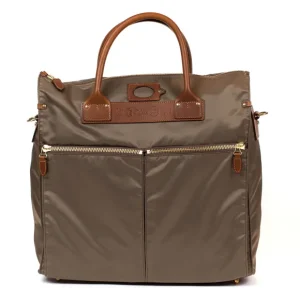 Felisi Tasche "Messenger" Aus -Nylon Und Sattelleder Shop