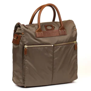 Felisi Tasche "Messenger" Aus -Nylon Und Sattelleder Shop