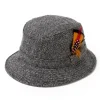 Lock u0026 Co. Hatters Tweedhut „Grouse" Aus Harris Tweed Handgefertigt Fur Herren Outlet