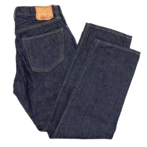 Entschlossen 714 „War" Original Japanischer Denim Hot