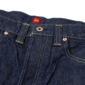 Entschlossen 714 „War" Original Japanischer Denim Hot