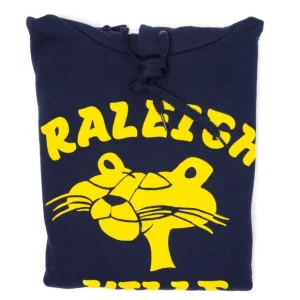 Sonderangebote X MJ Wild Donkey X Mj: Sweat-Hoodie Mit Vintage-Print „Raleigh" Best