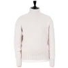 William Lockie Exclusive X Mj: „Gentry Rollneck" Rollkragenpullover In Outlet