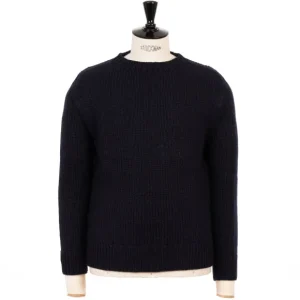 Wommelsdorff X Mj: Hangender Strickpullover „Greenport" Aus Reinem Kaschmir Outlet