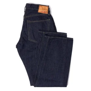 Entschlossen 711 „Worker" Original Japanischer Denim Hot